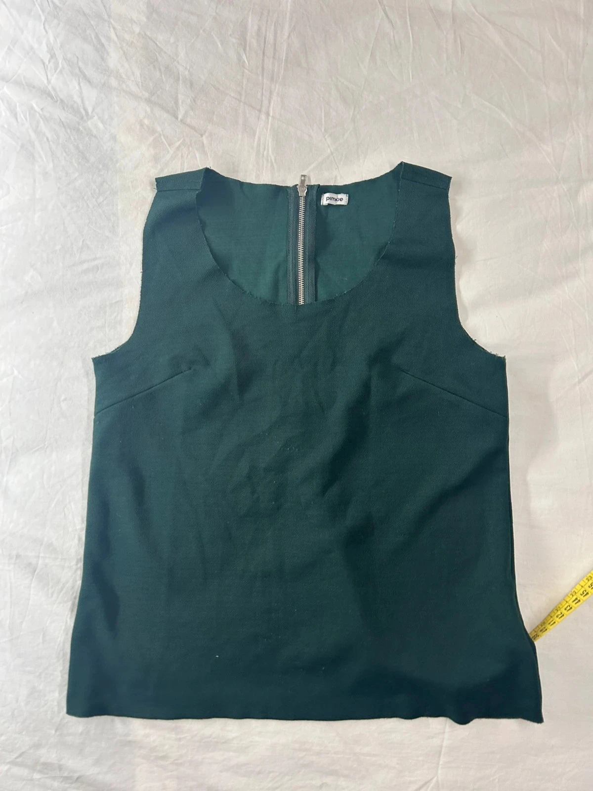 Regata verde pimkie – photo 2